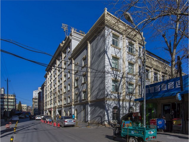 天津团体盒饭菜单